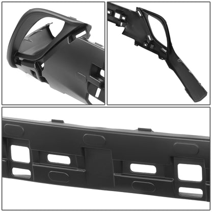 ACCESORIO DEFENSA FACIA 20-23 TOYOTA HIGHLANDER - FITS L, LE, LIMITED, PLATINUM, XLE