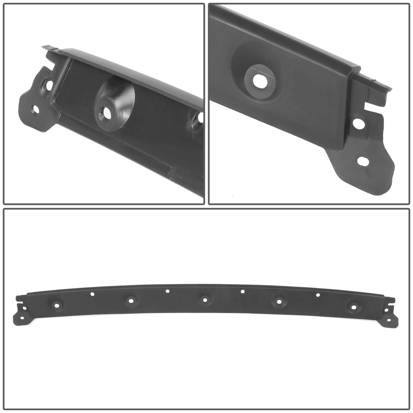 ACCESORIO DEFENSA FACIA CENTER - 04-09 TOYOTA PRIUS - FITS CENTER POSITION