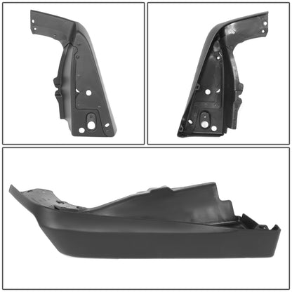 ACCESORIO DEFENSA FACIA PASSENGER SIDE - 04-09 TOYOTA PRIUS - FITS PASSENGER SIDE