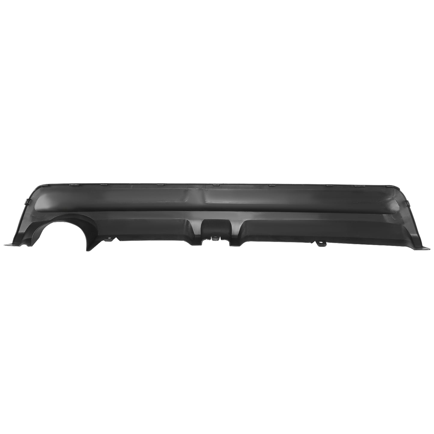 ACCESORIO DEFENSA FACIA CENTER - 09-10 TOYOTA MATRIX - FITS CENTER POSITION - FITS BASE, S, XR, XRS