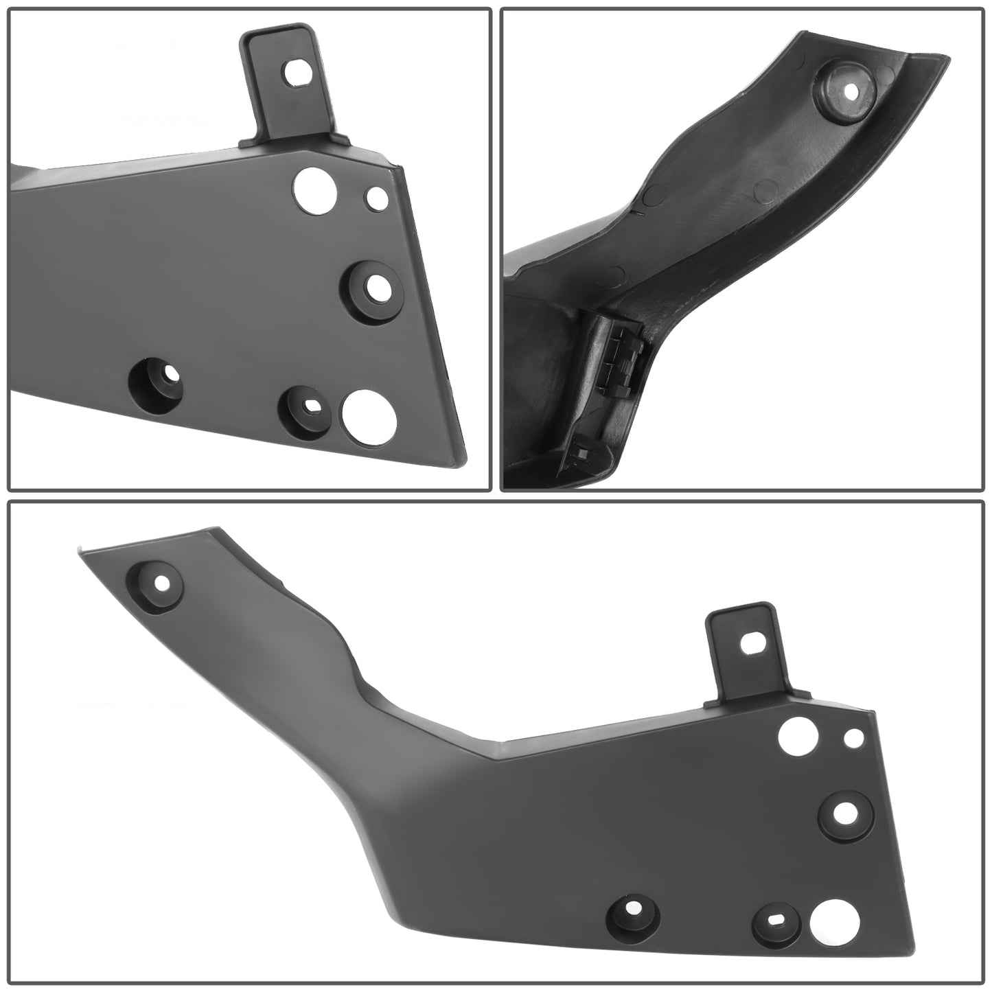 ACCESORIO DEFENSA FACIA DRIVER SIDE - 10-15 TOYOTA PRIUS - FITS BASE - FITS DRIVER SIDE