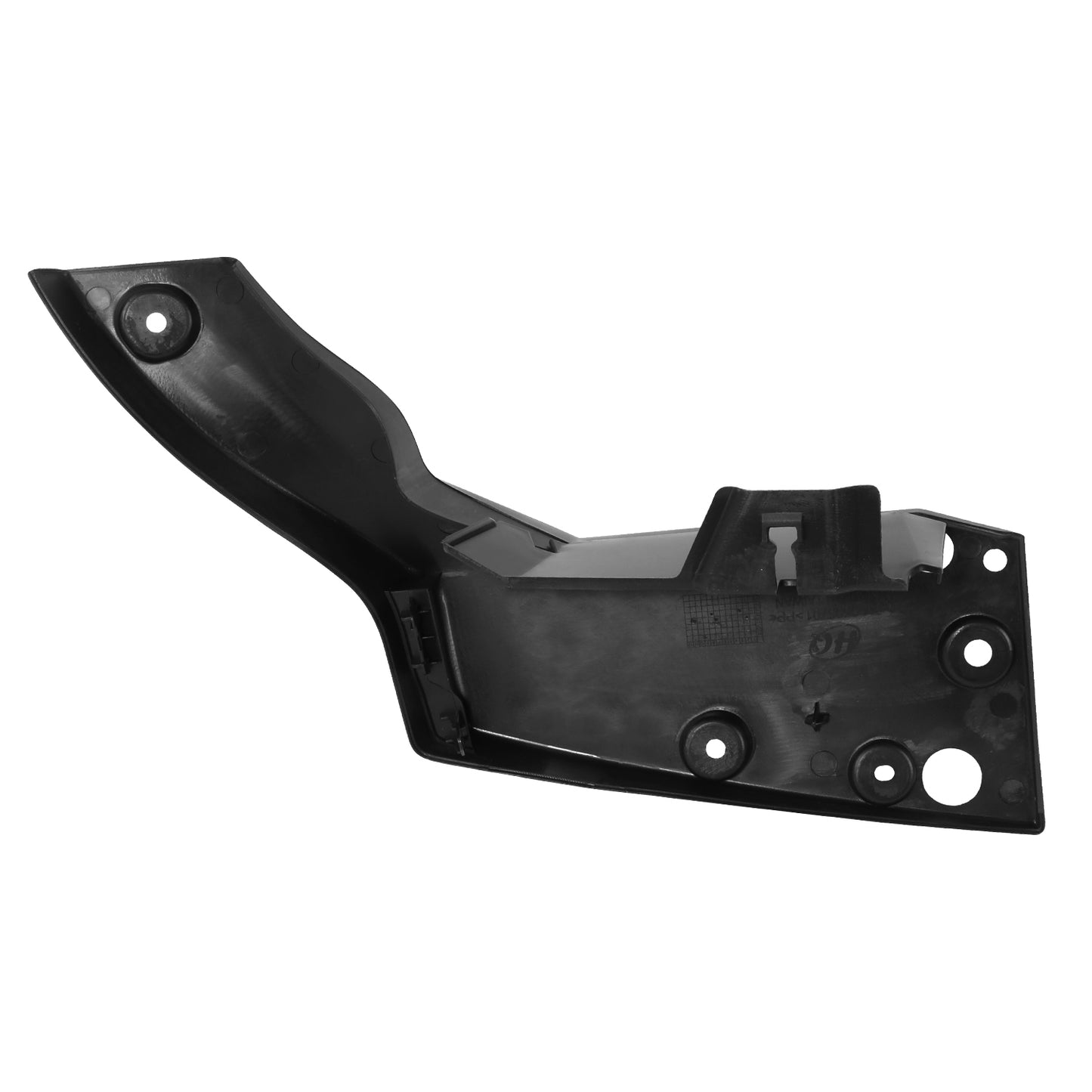 ACCESORIO DEFENSA FACIA PASSENGER SIDE - 10-15 TOYOTA PRIUS - FITS BASE - FITS PASSENGER SIDE