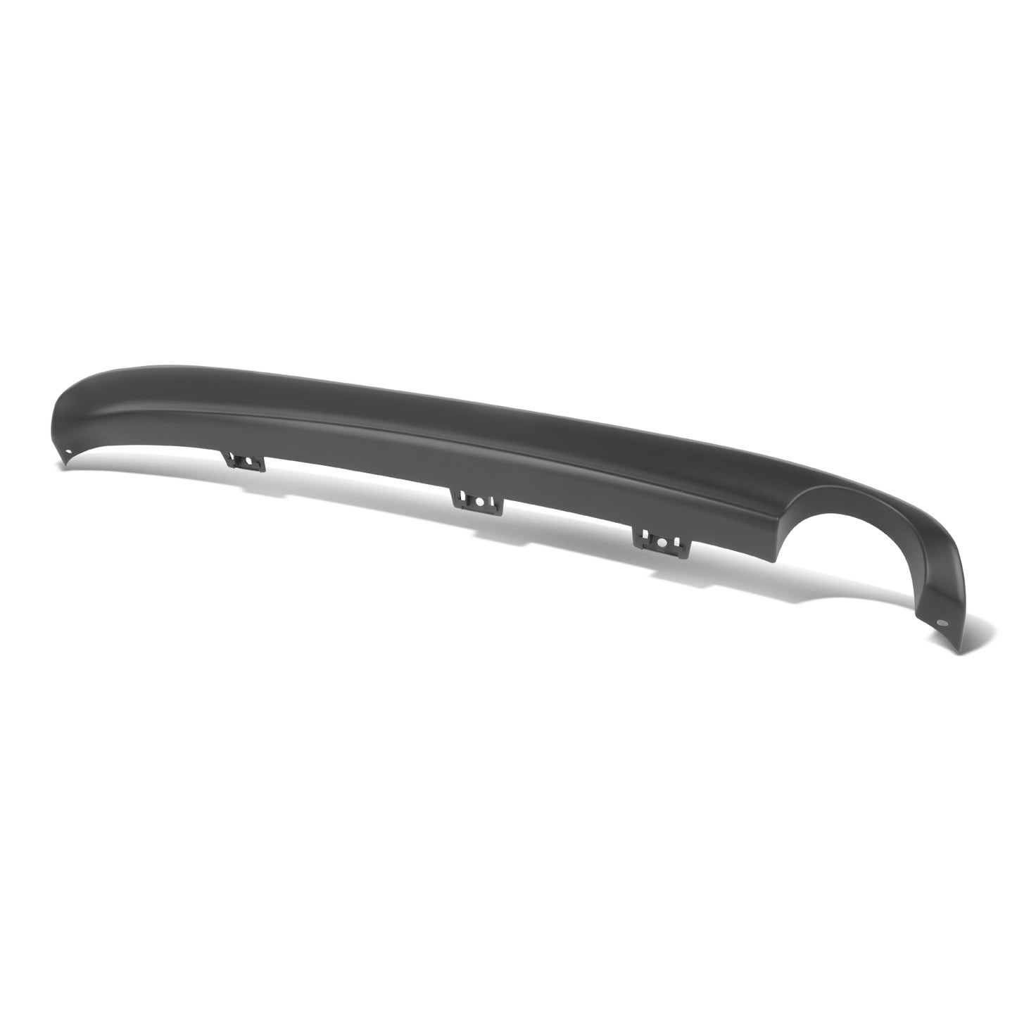 ACCESORIO DEFENSA FACIA CENTER - 11-13 TOYOTA COROLLA - FITS S - FITS CENTER