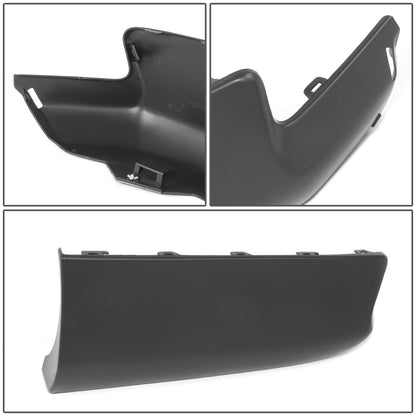 ACCESORIO DEFENSA FACIA DRIVER SIDE - 11-13 TOYOTA COROLLA - FITS S - FITS DRIVER SIDE