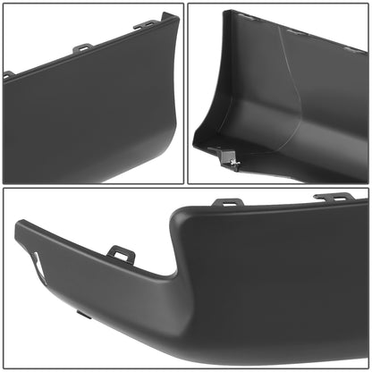 ACCESORIO DEFENSA FACIA PASSENGER SIDE - 11-13 TOYOTA COROLLA - FITS S - FITS PASSENGER SIDE