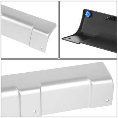 ACCESORIO DEFENSA FACIA 07-14 TOYOTA FJ CRUISER - FITS FOR MODELS WITHOUT TRAILER HITCH - FITS WITHOUT SPECIAL EDITION PACKAGE