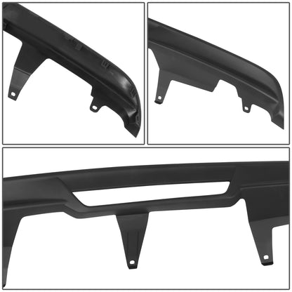 ACCESORIO DEFENSA FACIA 15-17 TOYOTA YARIS - FITS CE, L, LE, SE