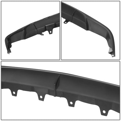 ACCESORIO DEFENSA FACIA 15-17 TOYOTA CAMRY - FITS HYBRID SE, SE, XSE