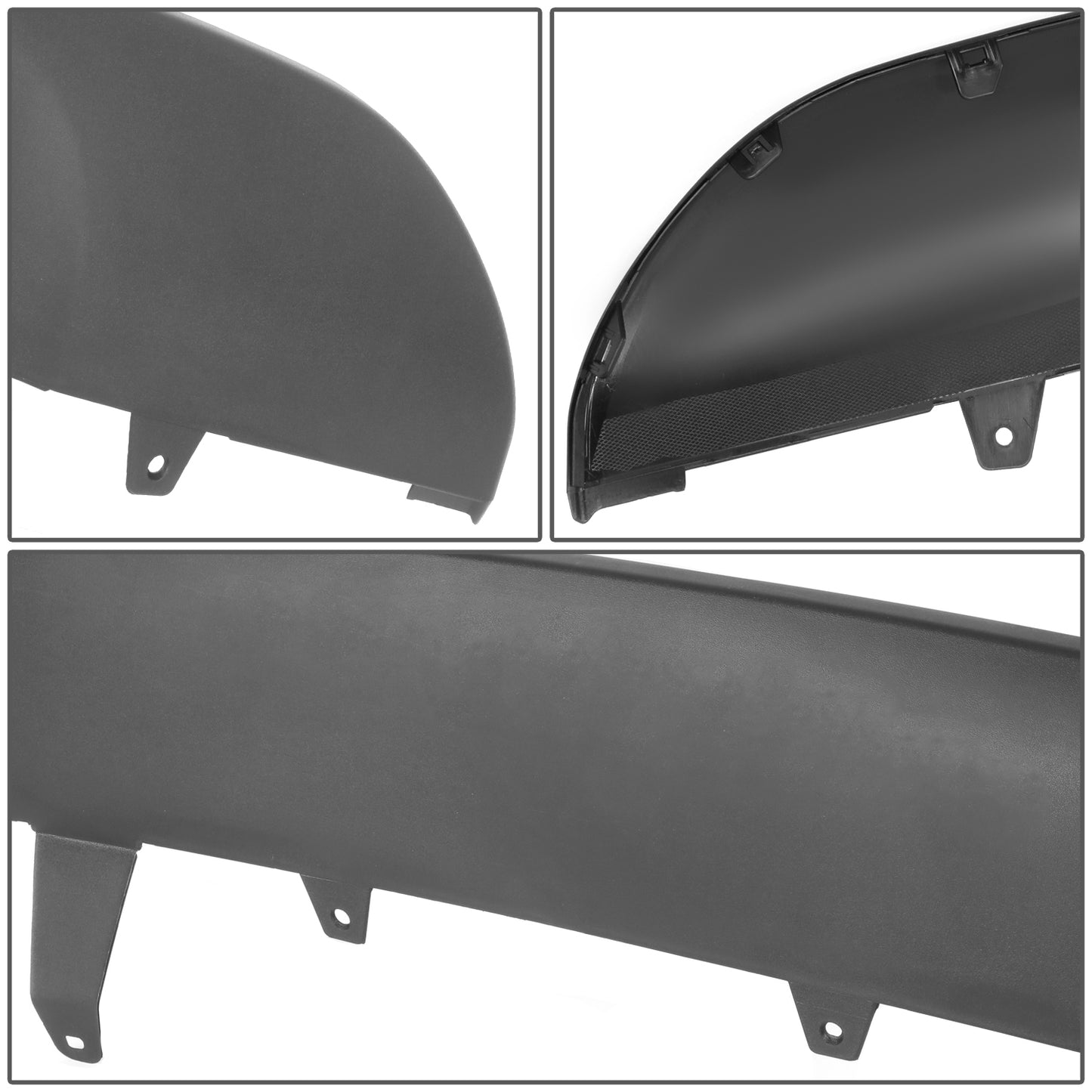 ACCESORIO DEFENSA FACIA 16-18 TOYOTA RAV4 - FITS LE, LIMITED, SE, XLE - FITS NORTH AMERICA BUILT VEHICLE