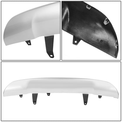 ACCESORIO DEFENSA FACIA 16-18 TOYOTA RAV4 - FOR MODELS WITHOUT HANDS FREE LIFTGATE - FITS LE, LIMITED, SE, XLE