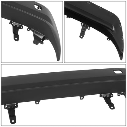 ACCESORIO DEFENSA FACIA 16-18 TOYOTA PRIUS - FITS BASE, FOUR, FOUR TOURING, TECHNOLOGY, THREE, THREE TOURING, TOURING, TWO, TWO ECO - FITS FOR MODELS WITH 15 INCH WHEELS