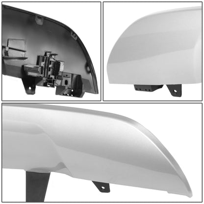 ACCESORIO DEFENSA FACIA 16-18 TOYOTA RAV4 - FITS LE, LIMITED, SE, XLE - FITS FOR MODELS WITH HANDS FREE LIFTGATE