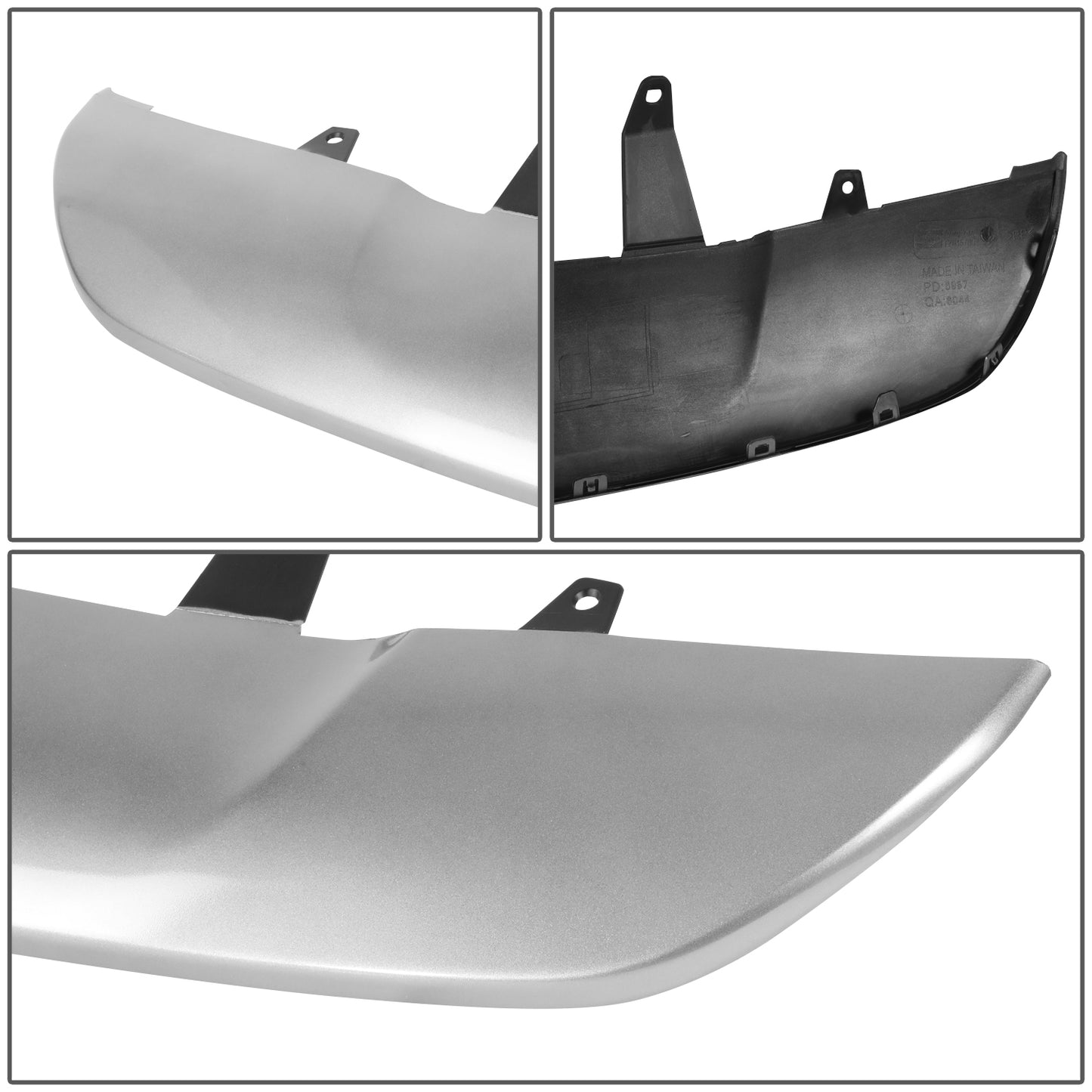 ACCESORIO DEFENSA FACIA 17-18 TOYOTA RAV4 - FITS LE, LIMITED, PLATINUM, SE, XLE