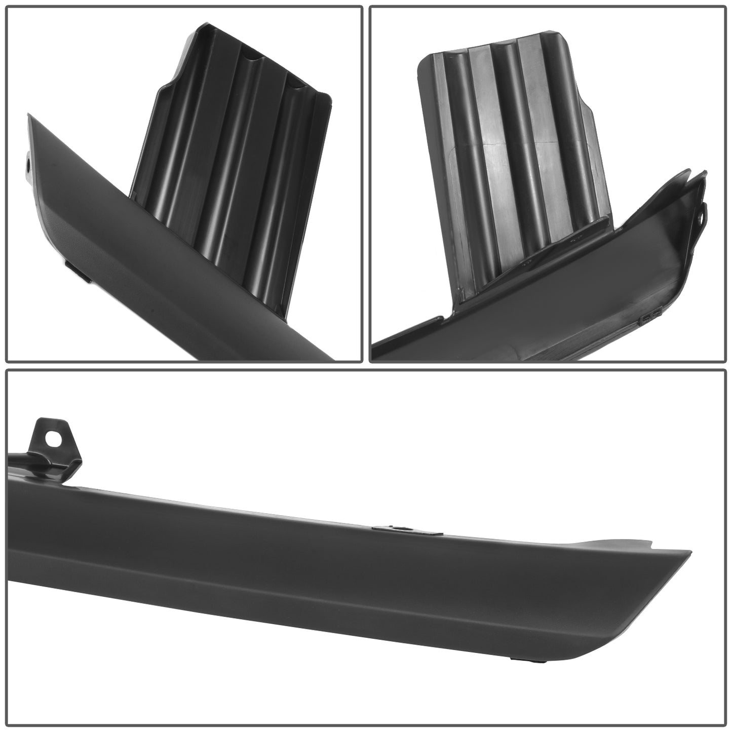 ACCESORIO DEFENSA FACIA 17-19 TOYOTA HIGHLANDER - FITS WITH PARKING AID SENSOR HOLES