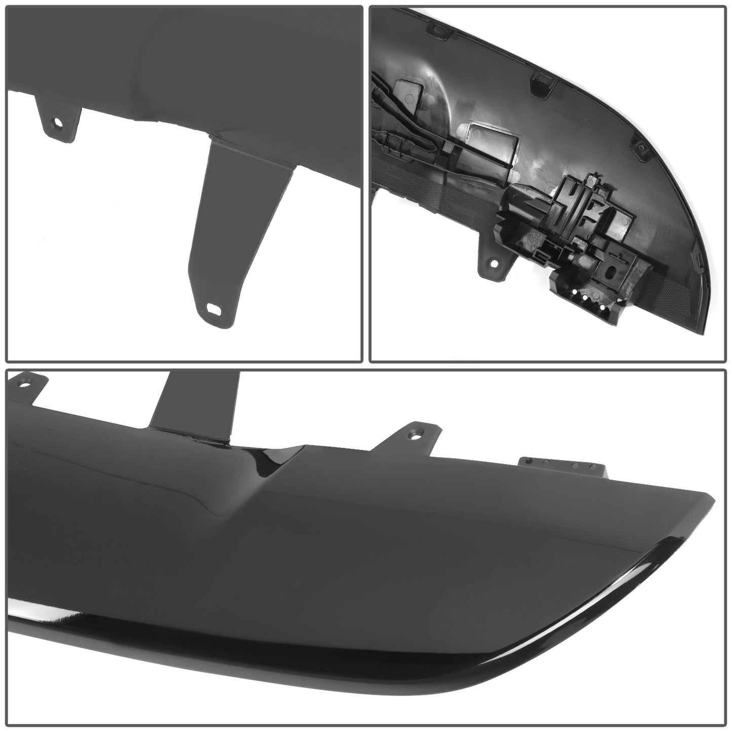 ACCESORIO DEFENSA FACIA 17-18 TOYOTA RAV4