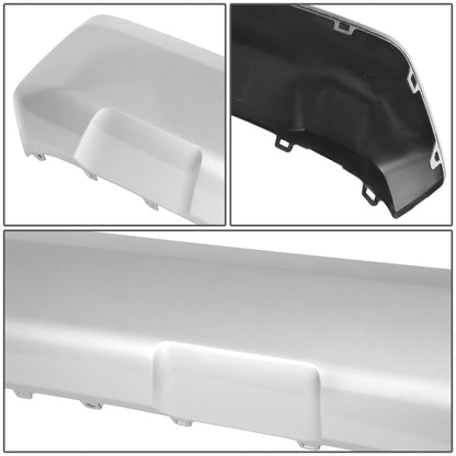 ACCESORIO DEFENSA FACIA 19-23 TOYOTA RAV4 - FITS TRAIL