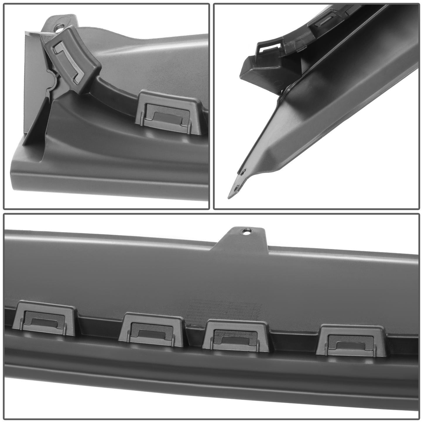 ACCESORIO DEFENSA FACIA 09-12 VOLKSWAGEN CC - FITS SPORT