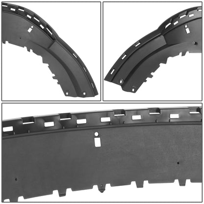 ACCESORIO DEFENSA FACIA 10-14 VOLKSWAGEN GTI