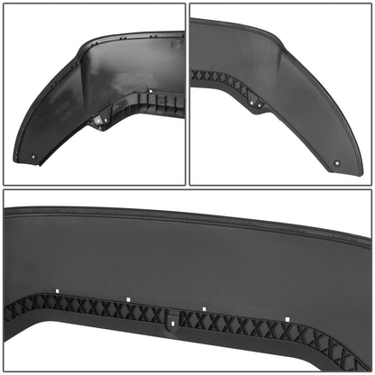 ACCESORIO DEFENSA FACIA 12-15 VOLKSWAGEN PASSAT - FITS COMFORTLINE, COMFORTLINE TDI, HIGHLINE, HIGHLINE TDI, S, SE, SEL PREMIUM, TDI SE, TRENDLINE, TRENDLINE TDI