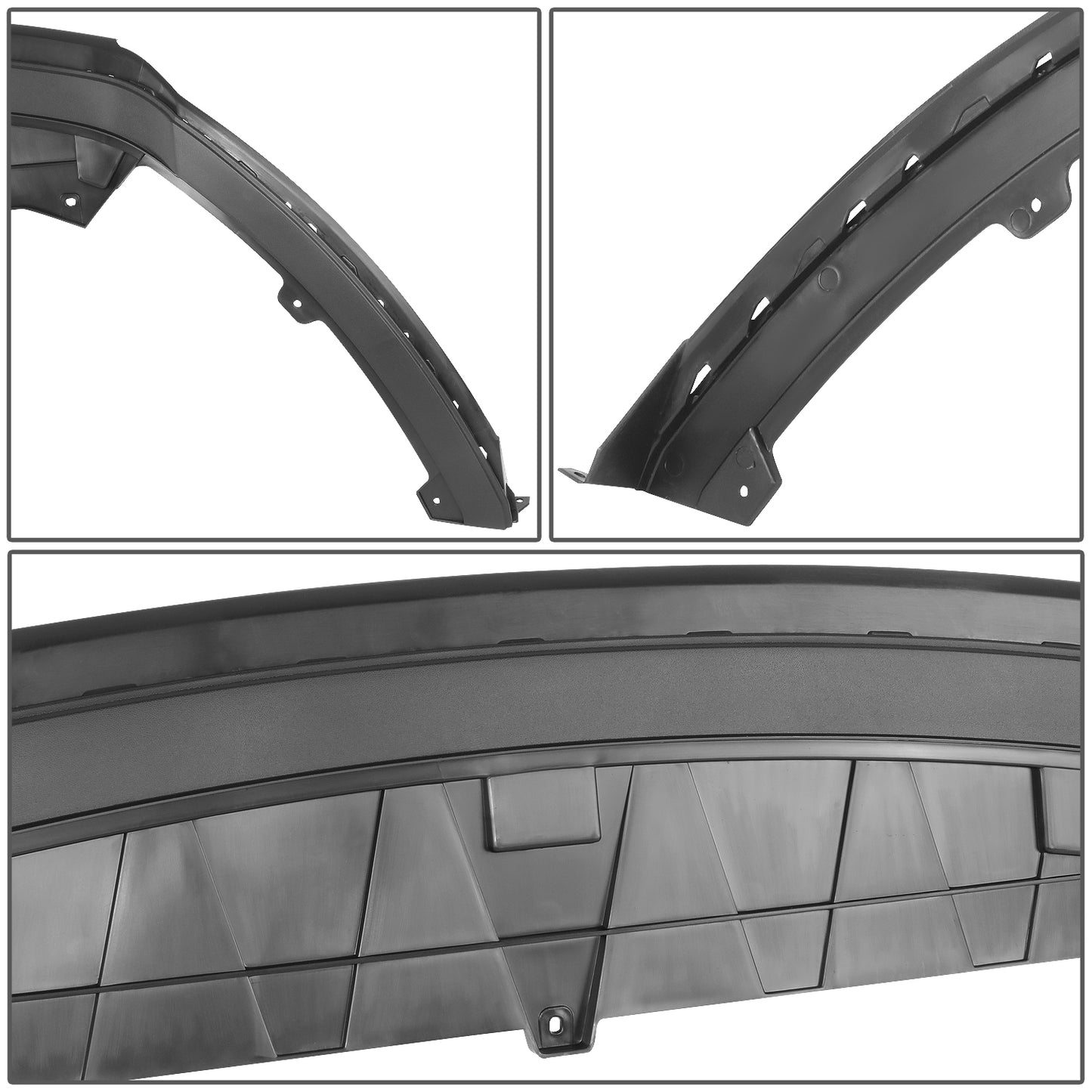 ACCESORIO DEFENSA FACIA 13-17 VOLKSWAGEN CC