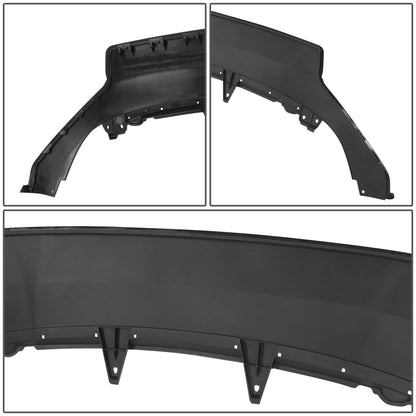 ACCESORIO DEFENSA FACIA 15-18 VOLKSWAGEN JETTA