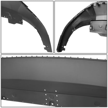 ACCESORIO DEFENSA FACIA 22-23 VOLKSWAGEN GTI