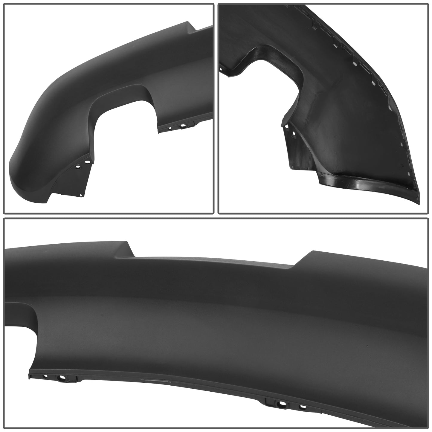 ACCESORIO DEFENSA FACIA 06-09 VOLKSWAGEN RABBIT