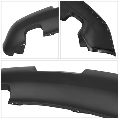 ACCESORIO DEFENSA FACIA 06-09 VOLKSWAGEN RABBIT