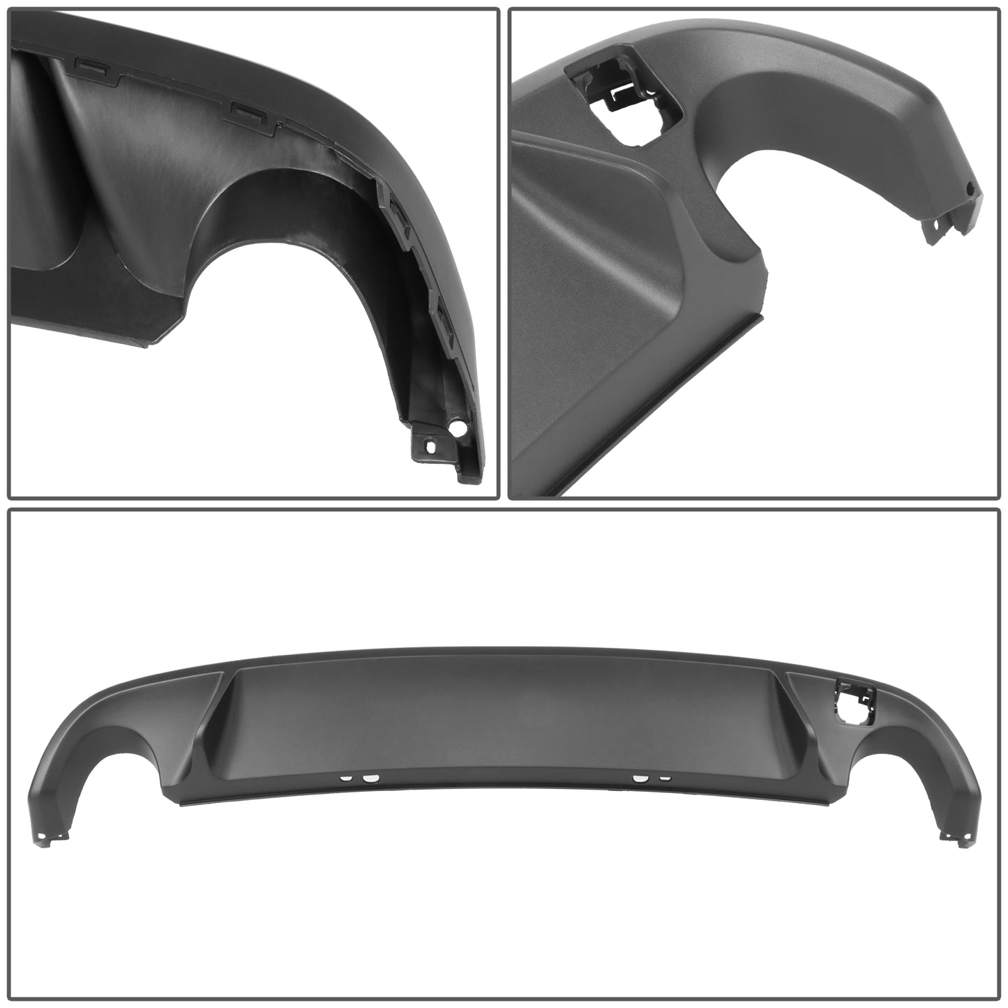 ACCESORIO DEFENSA FACIA 10-14 VOLKSWAGEN GTI