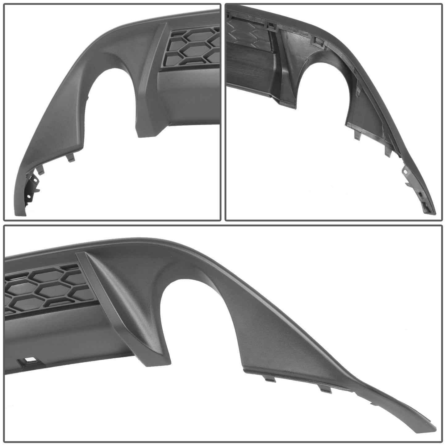 ACCESORIO DEFENSA FACIA 15 VOLKSWAGEN GTI