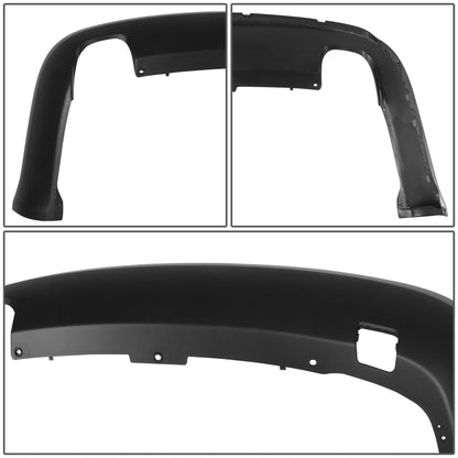 ACCESORIO DEFENSA FACIA 05-10 Volkswagen Jetta