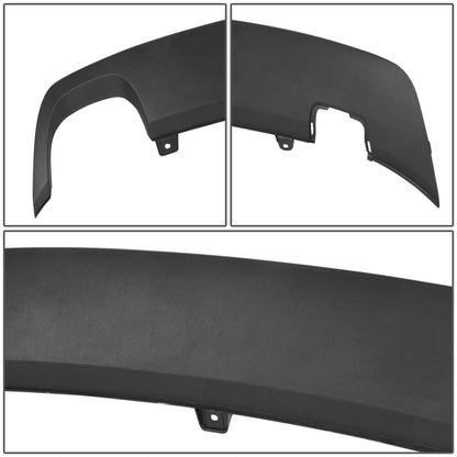 ACCESORIO DEFENSA FACIA 15-18 VOLKSWAGEN JETTA - FITS S, SE, SEL, SPORT