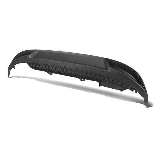 ACCESORIO DEFENSA FACIA 19-21 VOLKSWAGEN JETTA - FITS EXECLINE, HIGHLINE, R-LINE, SEL PREMIUM - FITS FOR MODELS WITH R-LINE PACKAGE