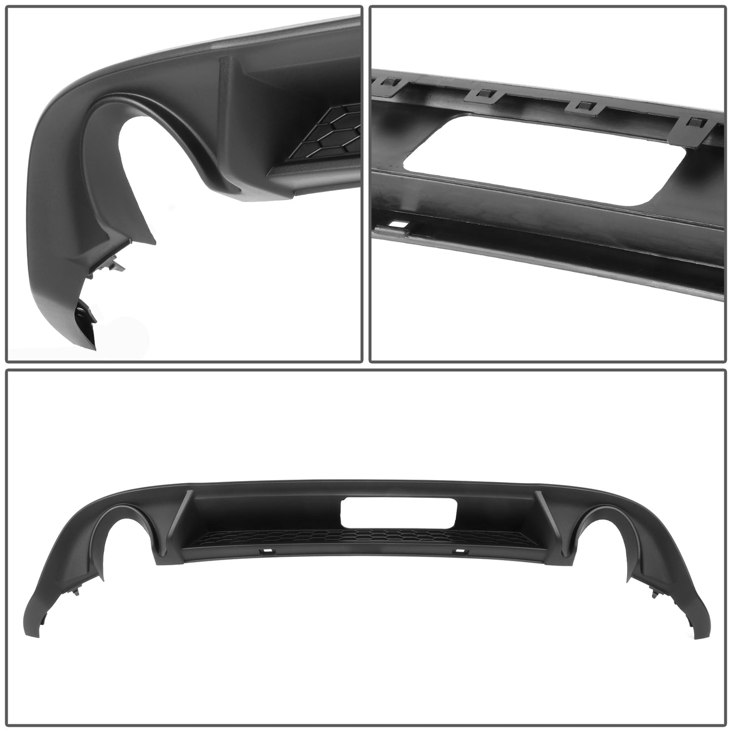 ACCESORIO DEFENSA FACIA 18-20 VOLKSWAGEN  GTI