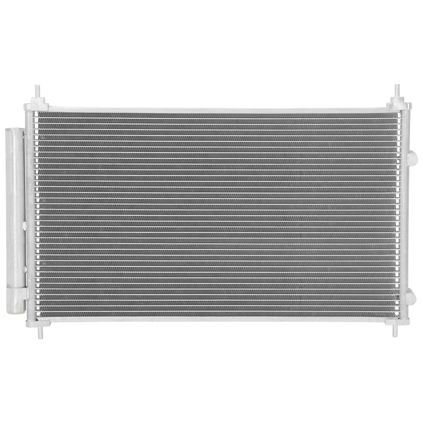 CONDENSADOR SCION IM 2016 / TOYOTA COROLLA IM 2017-2018 - ALUMINIUM