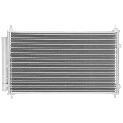 CONDENSADOR SCION IM 2016 / TOYOTA COROLLA IM 2017-2018 - ALUMINIUM