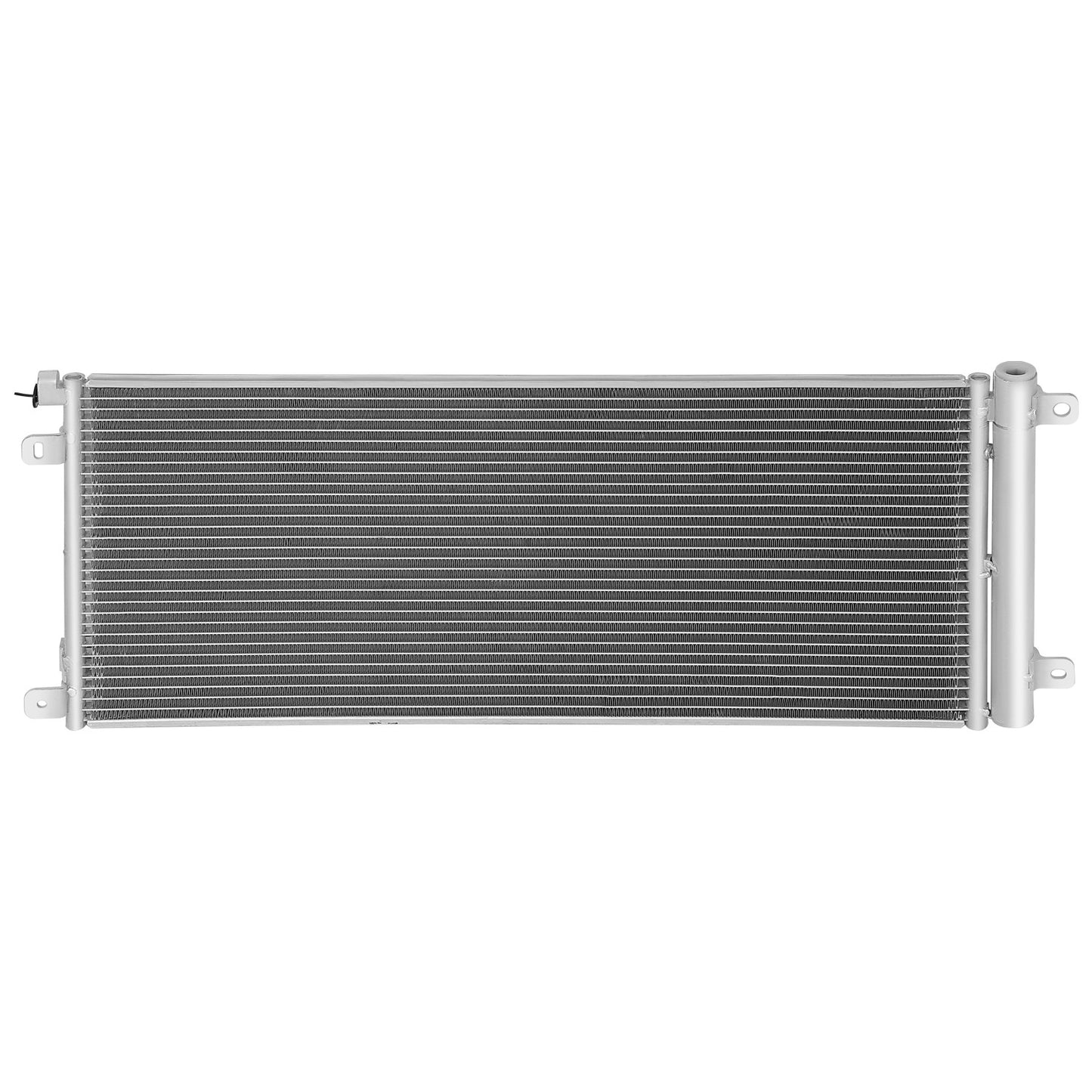 CONDENSADOR HONDA CIVIC 16-21 - FOR 1.5L MODEL - ALUMINUM