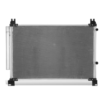 CONDENSADOR LEXUS RX350 2016-2019 - LEXUS RX350L 2018-2019 - ALUMINUM - SILVER