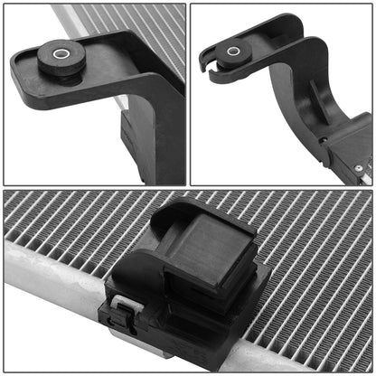 CONDENSADOR TOYOTA TACOMA 2016-2023 - ALUMINIUM