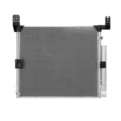 CONDENSADOR TOYOTA TACOMA 2016-2023 - ALUMINIUM
