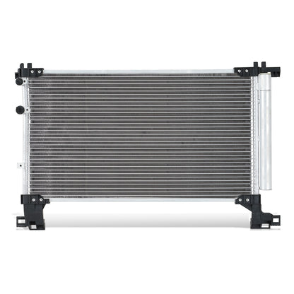 CONDENSADOR LEXUS IS200T 2016-2020 / LEXUS IS250 2016-2020 / LEXUS IS300 2016-2020 / LEXUS IS350 2016-2020 - ALUMINUM - SILVER