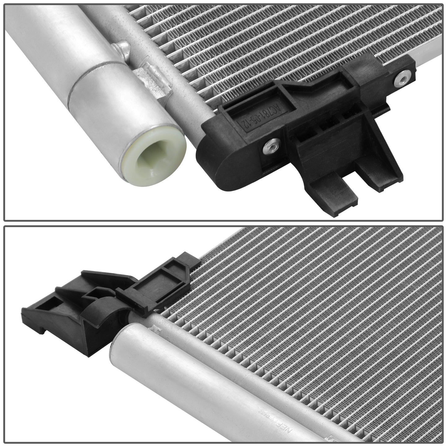 CONDENSADOR LEXUS IS300 2016-2020 / LEXUS IS350 2016-2020 - ALUMINIUM