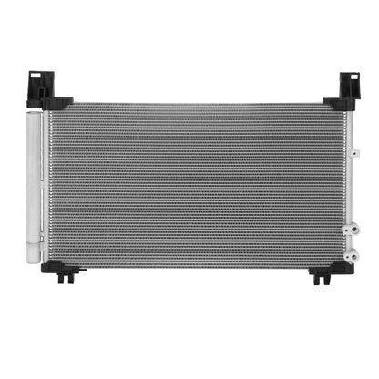 CONDENSADOR LEXUS IS300 2016-2020 / LEXUS IS350 2016-2020 - ALUMINIUM