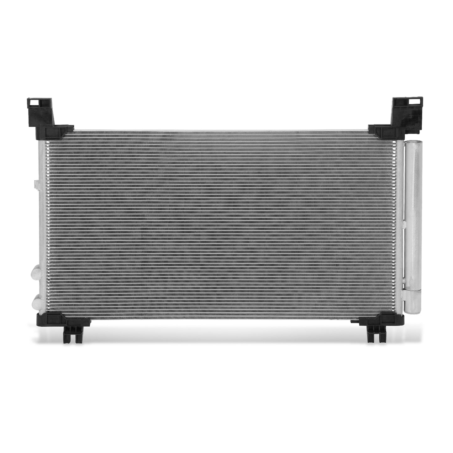 CONDENSADOR LEXUS IS300 2016-2020 / LEXUS IS350 2016-2020 - ALUMINIUM