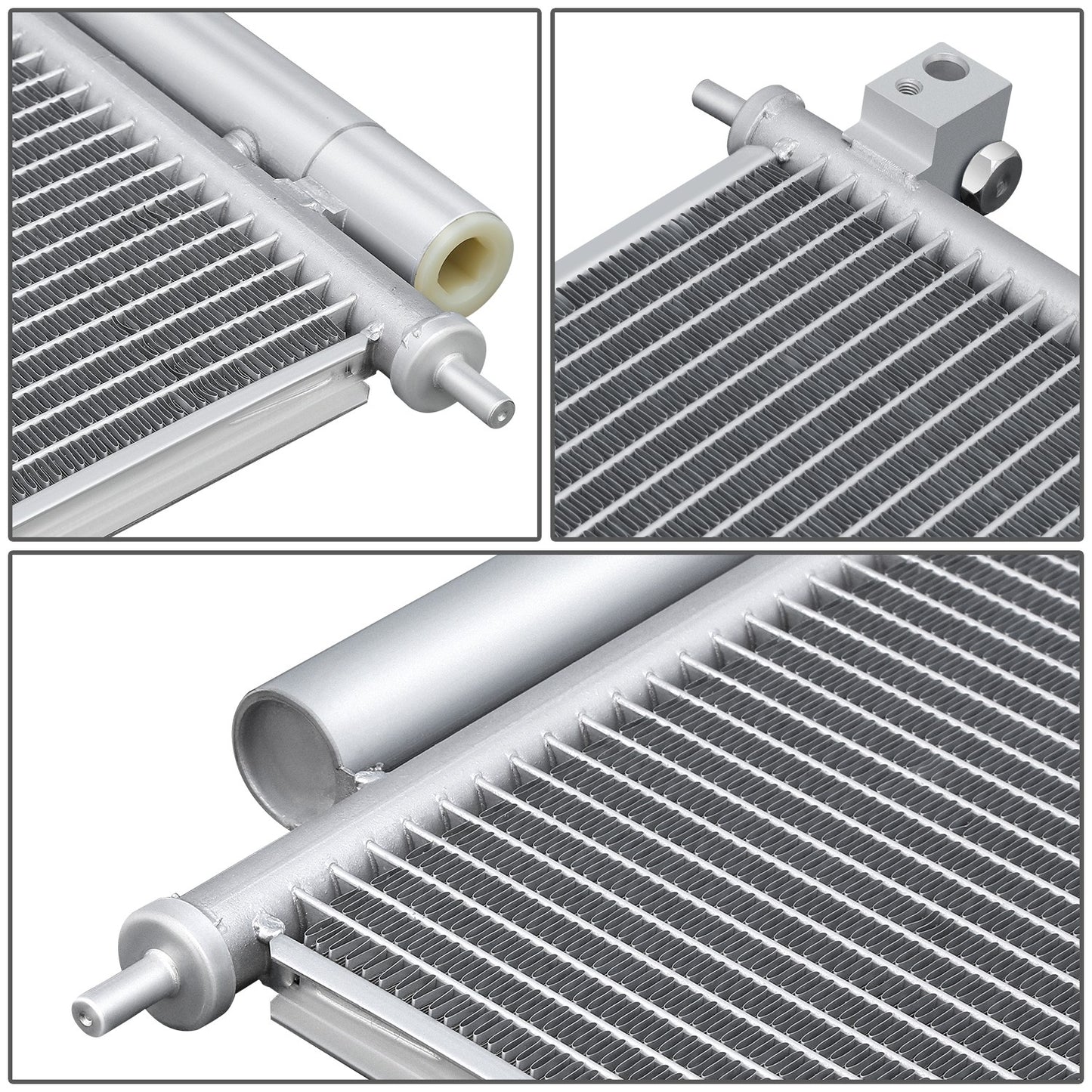 CONDENSADOR ACURA RDX 2013-2018 - ALUMINIUM