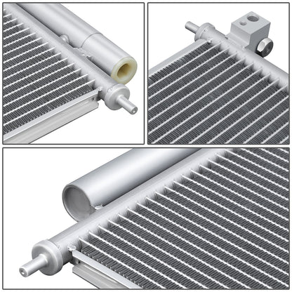 CONDENSADOR ACURA RDX 2013-2018 - ALUMINIUM