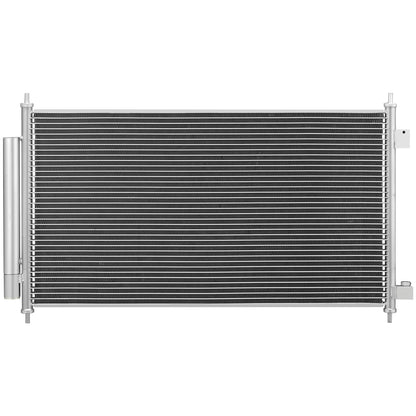 CONDENSADOR ACURA RDX 2013-2018 - ALUMINIUM
