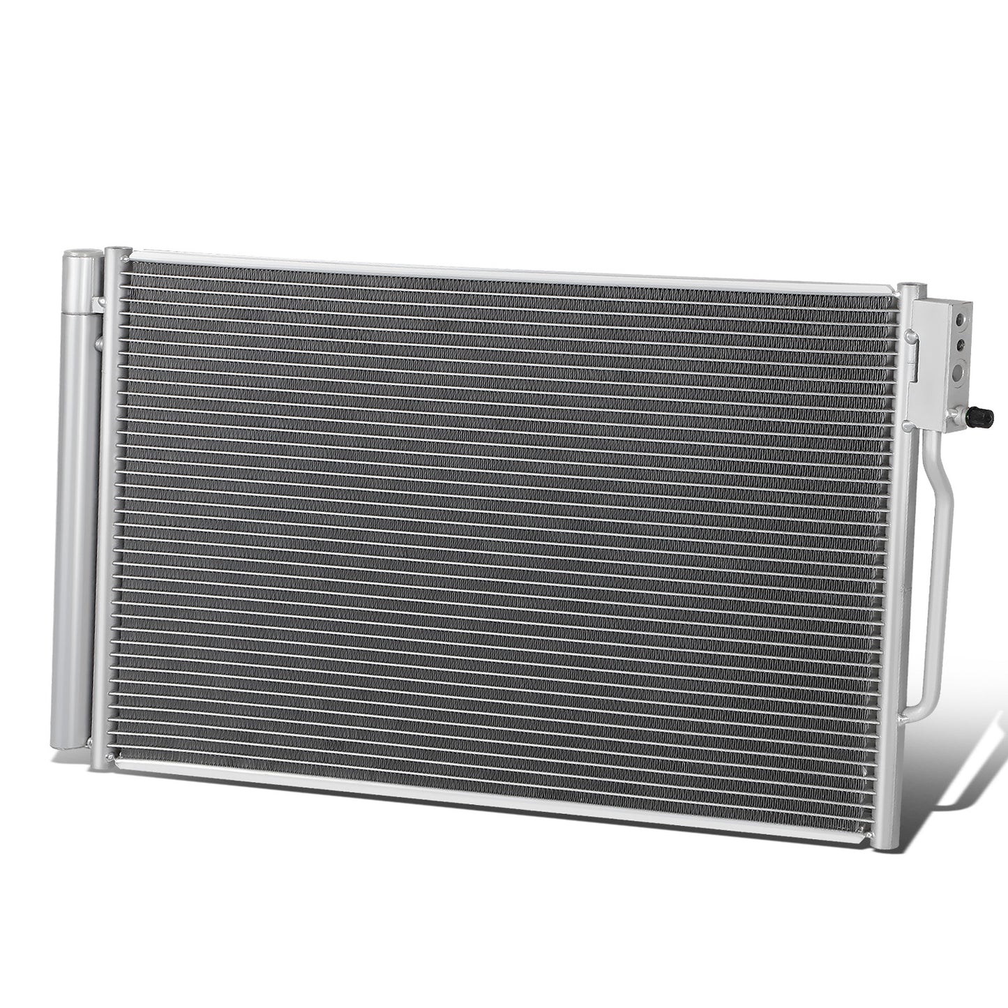 CONDENSADOR 16-18 CHEVROLET MALIBU / 17-18 BUICK LACROSSE / 18-19 BUICK REGAL SPORTBACK, TOURX - FITS 3.6L ENGINE MODELS - ALUMINIUM