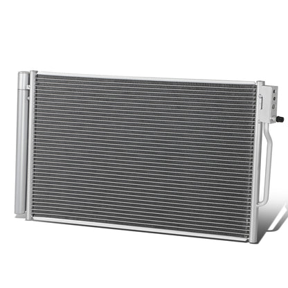 CONDENSADOR 16-18 CHEVROLET MALIBU / 17-18 BUICK LACROSSE / 18-19 BUICK REGAL SPORTBACK, TOURX - FITS 3.6L ENGINE MODELS - ALUMINIUM