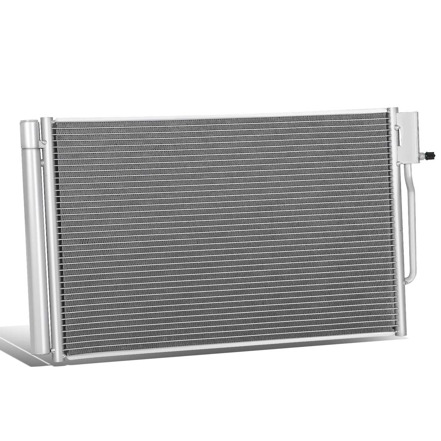 CONDENSADOR 16-18 CHEVROLET MALIBU / 17-18 BUICK LACROSSE / 18-19 BUICK REGAL SPORTBACK, TOURX - FITS 3.6L ENGINE MODELS - ALUMINIUM